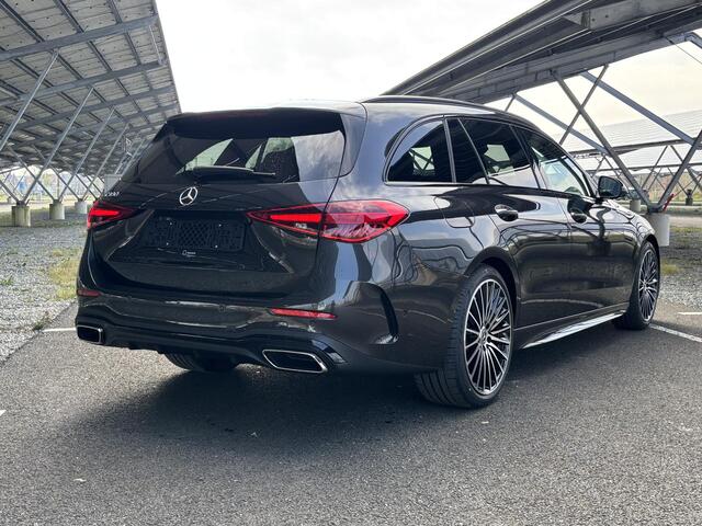 Mercedes-Benz C-KLASSE 180 Star Edition AMG Line | Panoramadak | Memory stoelen | 360 camera | Digital light | Sfeerverlichting |