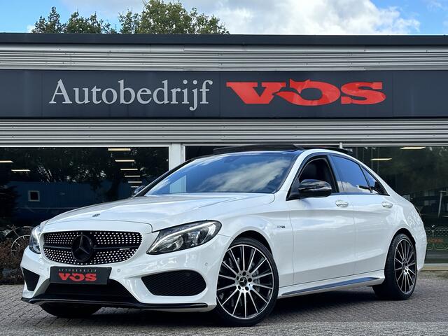 Mercedes-Benz C-KLASSE AMG 43 4MATIC | Panodak | Performance uitlaat | 367 pk |