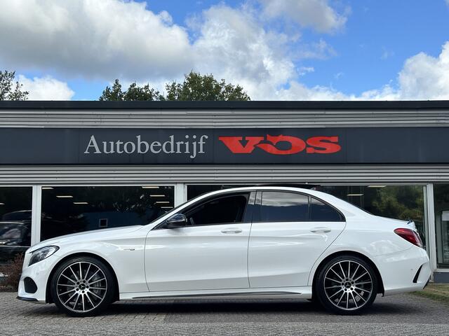 Mercedes-Benz C-KLASSE AMG 43 4MATIC | Panodak | Performance uitlaat | 367 pk |