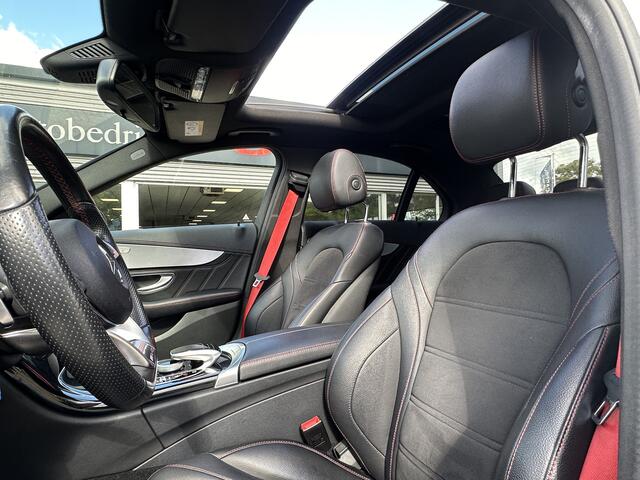Mercedes-Benz C-KLASSE AMG 43 4MATIC | Panodak | Performance uitlaat | 367 pk |