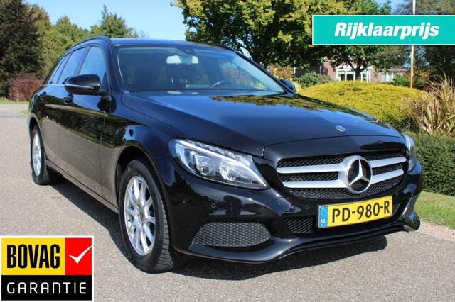Mercedes-Benz C-KLASSE C 160 Estate Ambition ECC/Cruise/Navi/PDC/LED