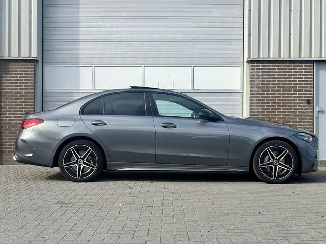 Mercedes-Benz C-KLASSE 300 e AMG Line