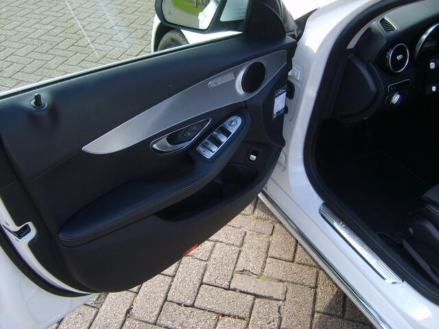 Mercedes-Benz C-KLASSE Estate Automaat 180 Edition 1