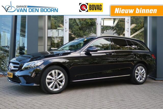 Mercedes-Benz C-KLASSE C200 4-Matic 184PK, Apple Carplay/ Android Auto, Clima, Navi, LED, etc.