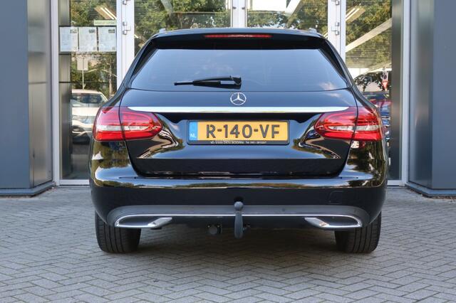 Mercedes-Benz C-KLASSE C200 4-Matic 184PK, Apple Carplay/ Android Auto, Clima, Navi, LED, etc.