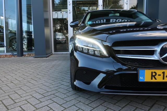 Mercedes-Benz C-KLASSE C200 4-Matic 184PK, Apple Carplay/ Android Auto, Clima, Navi, LED, etc.