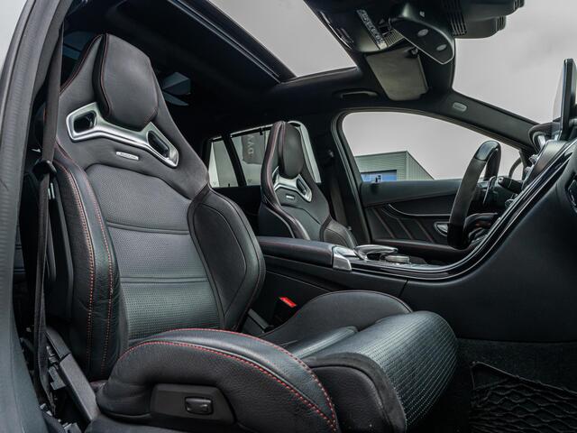 Mercedes-Benz C-KLASSE C43 Estate AMG 4MATIC Magno PerfSeats Pano Keyless Memory Burmester