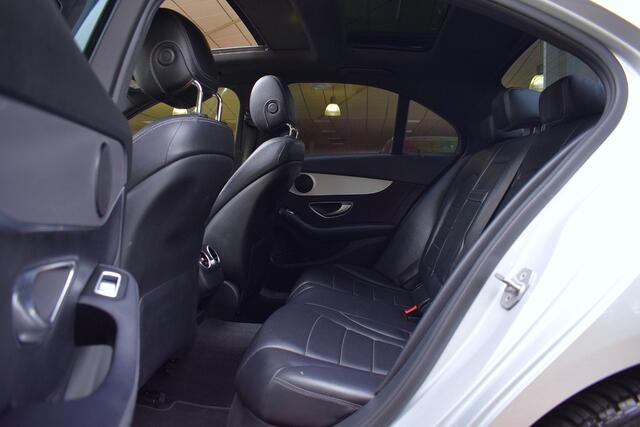 Mercedes-Benz C-KLASSE 180 CDI Sport Edition NAV/PANO/AMG/CAM/ETC