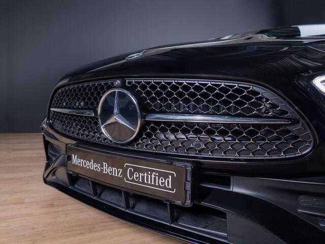 Mercedes-Benz C-KLASSE Estate 300 e Business Solution AMG Panorama dak | Trekhaak