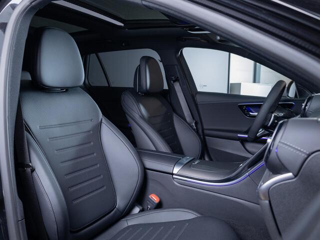 Mercedes-Benz C-KLASSE Estate 300 e Business Solution AMG Panorama dak | Trekhaak