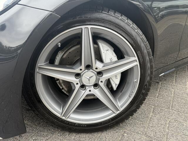 Mercedes-Benz C-KLASSE 180 Bus. Sol. AMG