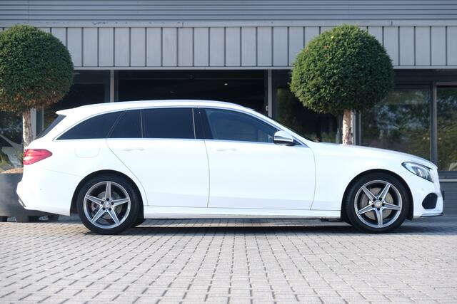 Mercedes-Benz C-KLASSE Estate 250 Prestige AMG Line Leder