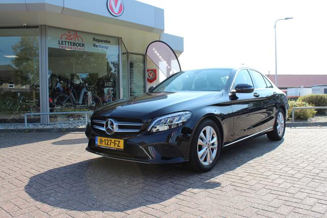 Mercedes-Benz C-KLASSE 180 Advantage Pack | Stoelverwarming | Lage KM | ZGAN |