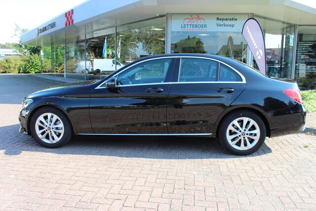 Mercedes-Benz C-KLASSE 180 Advantage Pack | Stoelverwarming | Lage KM | ZGAN |
