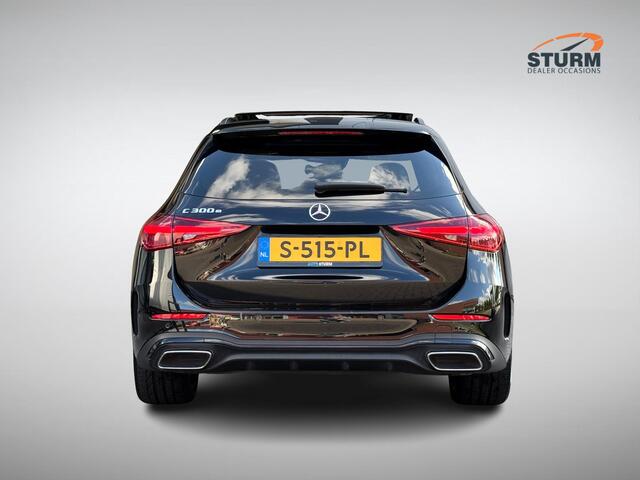 Mercedes-Benz C-KLASSE Estate 300 e AMG Line SoH 99% NL-Auto, Volle Opties!