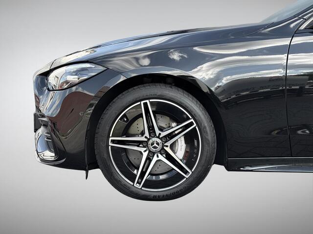 Mercedes-Benz C-KLASSE Estate 300 e AMG Line SoH 99% NL-Auto, Volle Opties!