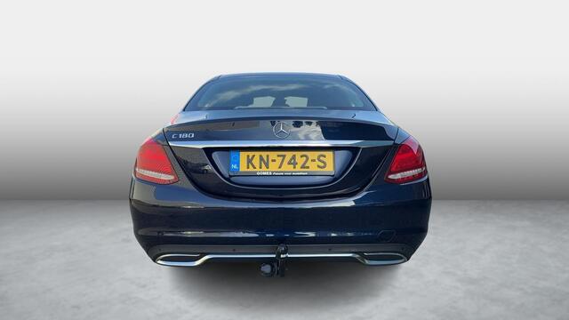 Mercedes-Benz C-KLASSE 180 Ambition Volledig MB Dealer onderhouden