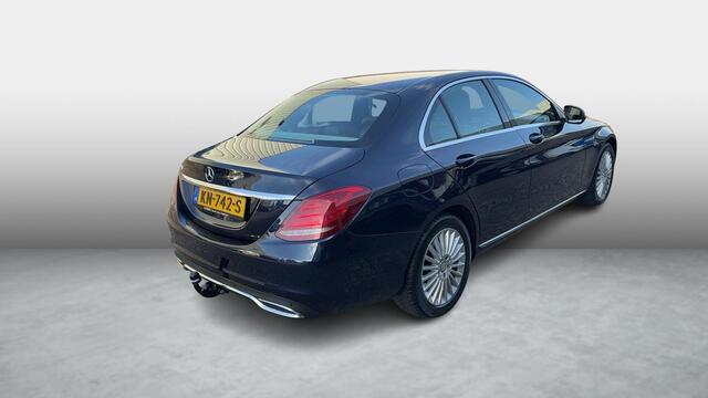 Mercedes-Benz C-KLASSE 180 Ambition Volledig MB Dealer onderhouden