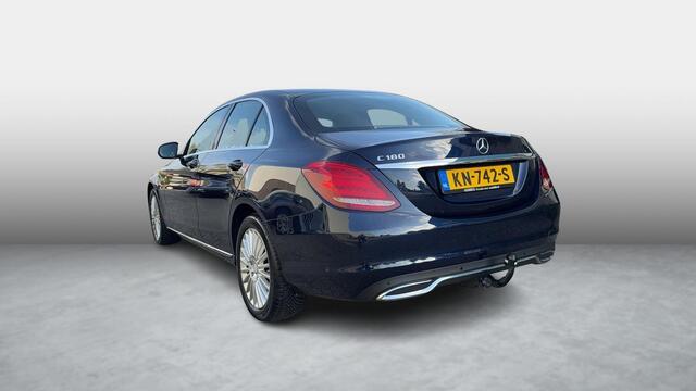 Mercedes-Benz C-KLASSE 180 Ambition Volledig MB Dealer onderhouden