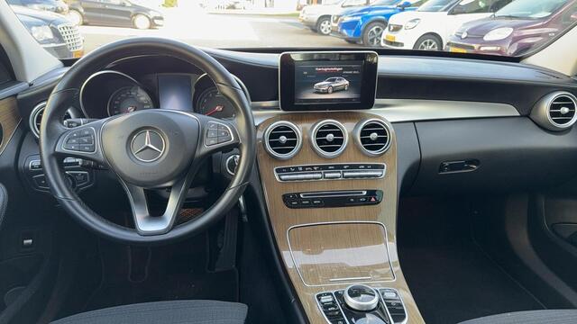 Mercedes-Benz C-KLASSE 180 Ambition Volledig MB Dealer onderhouden