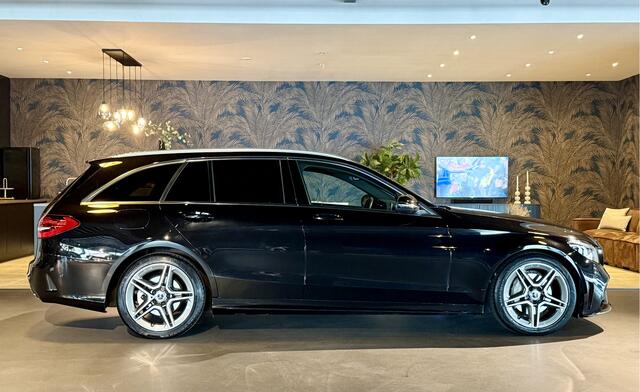 Mercedes-Benz C-KLASSE Estate 200 AMG I Facelift I Virtual Cockpit I Facelift