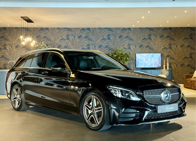 Mercedes-Benz C-KLASSE Estate 200 AMG I Facelift I Virtual Cockpit I Facelift