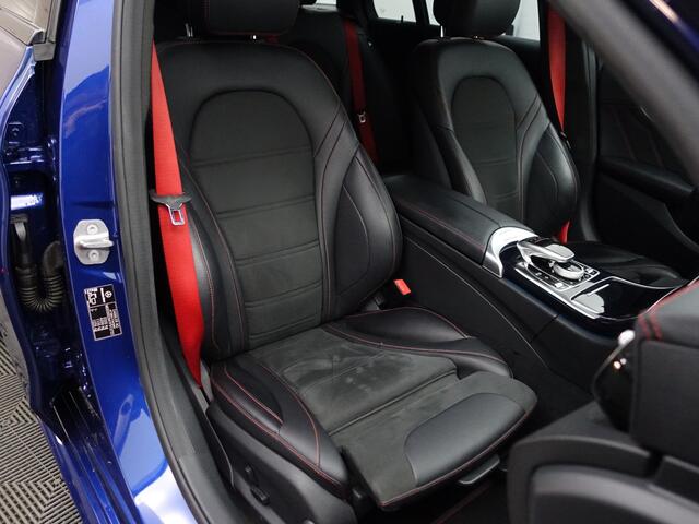 Mercedes-Benz C-KLASSE Estate AMG 43 4MATIC Premium- Dealer Onderhouden, Lane Assist, Panoramadak, Sfeerverlichting, Camera