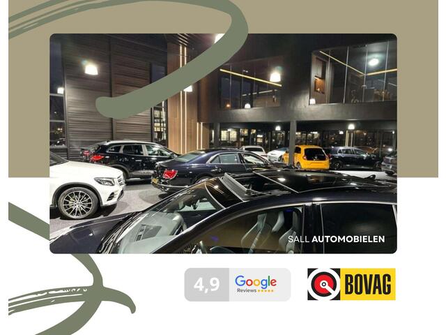 Mercedes-Benz C-KLASSE AMG 63 S Compleet Dealer onderhouden/Geen Schadeverleden