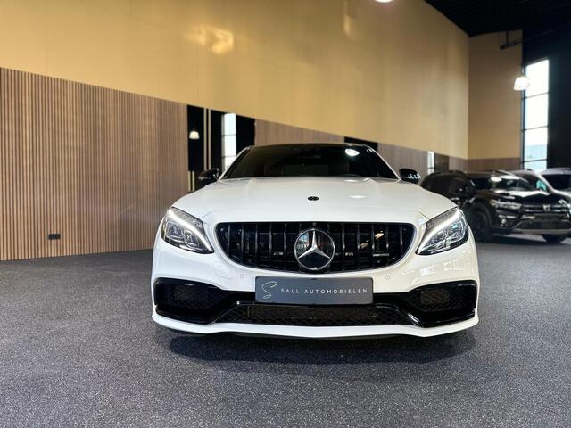 Mercedes-Benz C-KLASSE AMG 63 S Compleet Dealer onderhouden/Geen Schadeverleden