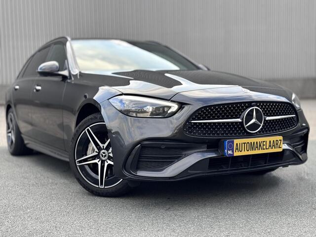 Mercedes-Benz C-KLASSE Estate 300 e AMG SFEER KEYLESS BURMEISTER 12M GARANTIE
