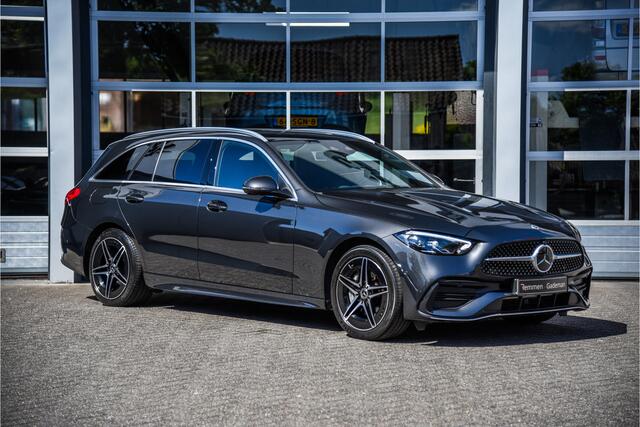 Mercedes-Benz C-KLASSE Estate 300 e AMG Line