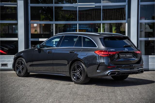 Mercedes-Benz C-KLASSE Estate 300 e AMG Line