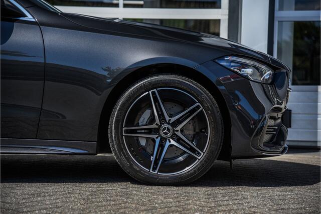 Mercedes-Benz C-KLASSE Estate 300 e AMG Line