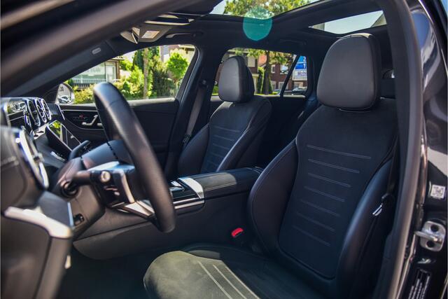 Mercedes-Benz C-KLASSE Estate 300 e AMG Line