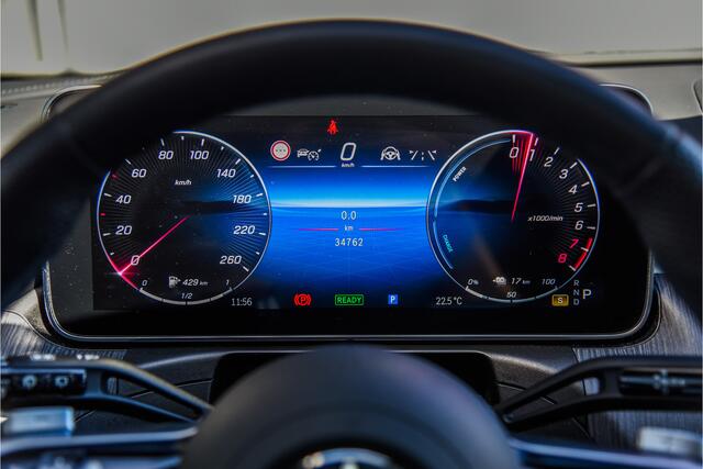 Mercedes-Benz C-KLASSE Estate 300 e AMG Line