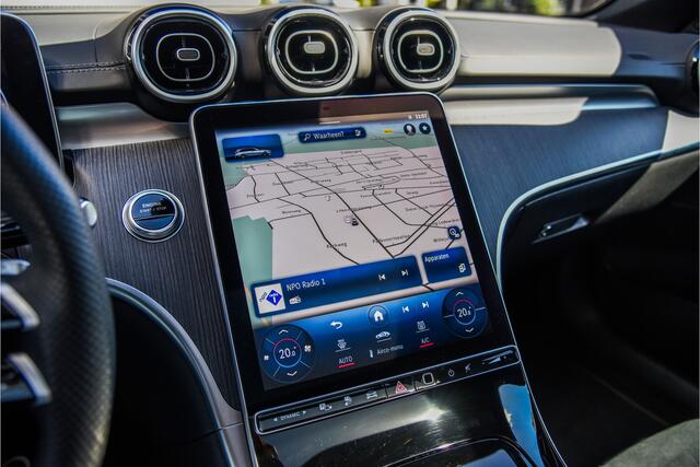 Mercedes-Benz C-KLASSE Estate 300 e AMG Line