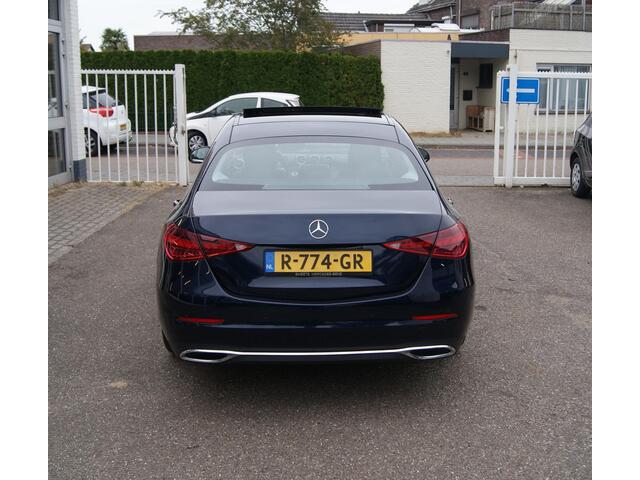 Mercedes-Benz C-KLASSE 200 Luxury Line Automaat,Camera,Clima,Navi,Cruise,Burmester soundsyteem,RIJKLAARPRIJS!!