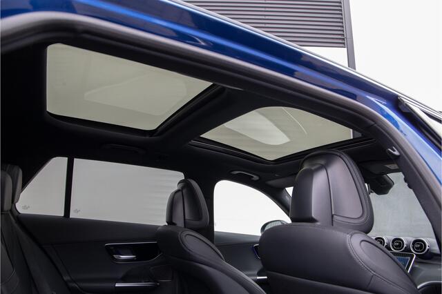 Mercedes-Benz C-KLASSE Estate 200 AMG Nightpakket, pano, Camera, 19" ,Carplay, 2022