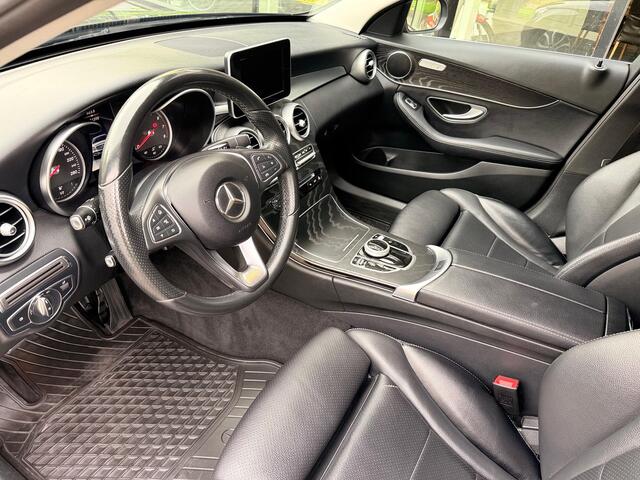 Mercedes-Benz C-KLASSE 180 Premium Plus