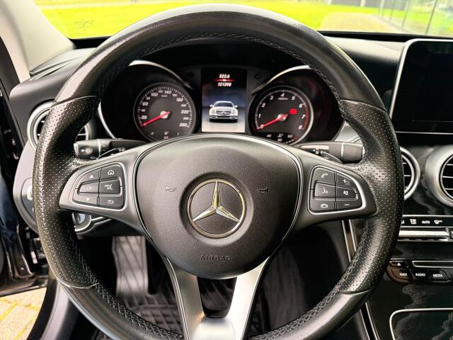 Mercedes-Benz C-KLASSE 180 Premium Plus