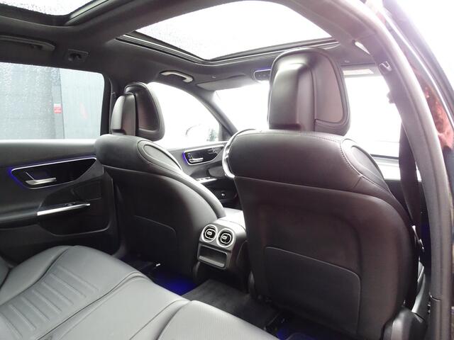 Mercedes-Benz C-KLASSE Estate 200 d AMG Line DODEHOEK DETECTIE | NAVIGATIE| CRUISE CONTROL | CAMERA | SFEERVERLICHTING | PANORAMADAK | ELEKTRISCHE STOELEN | STOELVERWARMING |