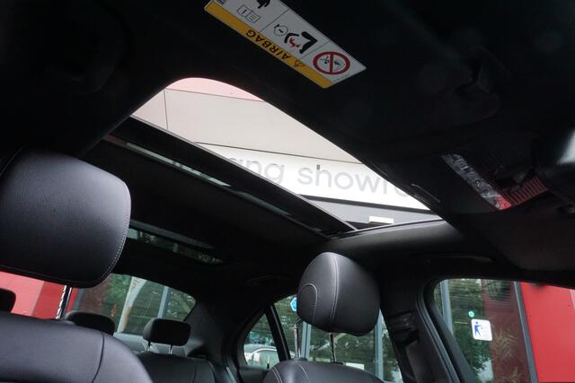 Mercedes-Benz C-KLASSE 180 CDI Sport Edition | Origineel NL | Panoramadak | Leder | Camera | Cruise Control | Navigatie |