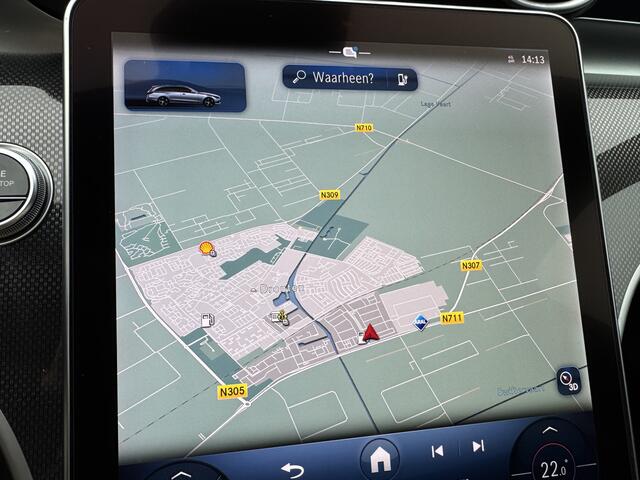 Mercedes-Benz C-KLASSE Estate 300 e AMG Line Pano/dak / trekhaak / widescreen