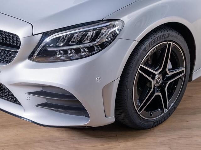 Mercedes-Benz C-KLASSE Estate 180 Business Solution AMG Panorama dak
