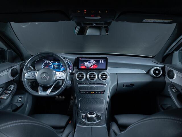 Mercedes-Benz C-KLASSE Estate 180 Business Solution AMG Panorama dak