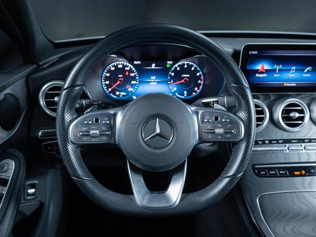 Mercedes-Benz C-KLASSE Estate 180 Business Solution AMG Panorama dak