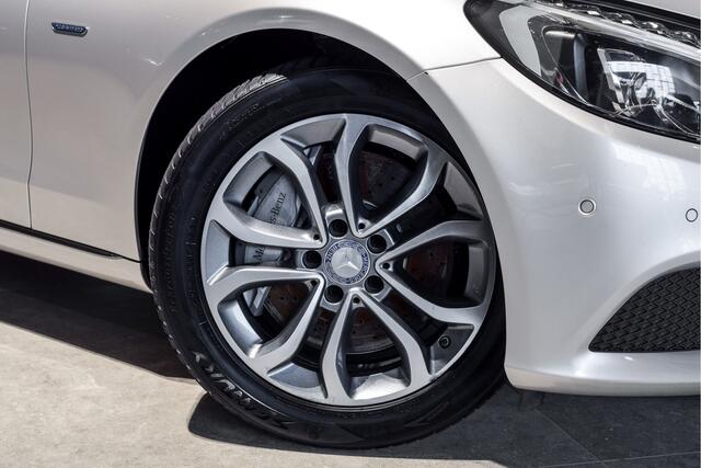 Mercedes-Benz C-KLASSE Estate 350 e Avantgarde Airmatic|Camera|Verw-stoelen|Sfeerverlichting|Aut-kofferklep|New Service