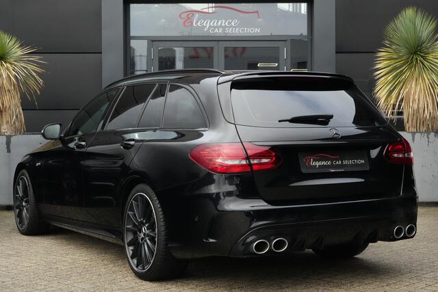 Mercedes-Benz C-KLASSE Estate AMG 43 4MATIC Premium Pack 391pk Panoramadak/Navigatie/Camera