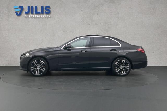 Mercedes-Benz C-KLASSE 300e plug-in hybride Limited | Panoramadak | Camera | Leder | Stoelverwarming