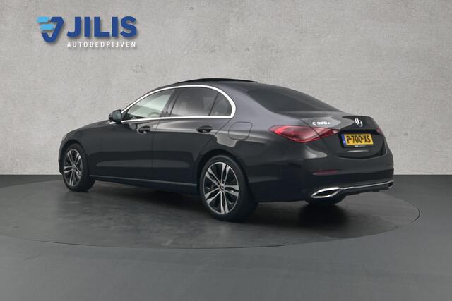 Mercedes-Benz C-KLASSE 300e plug-in hybride Limited | Panoramadak | Camera | Leder | Stoelverwarming